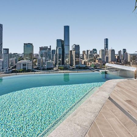 River-View Unit With Rooftop Pool Near Museums Brisbane Eksteriør bilde